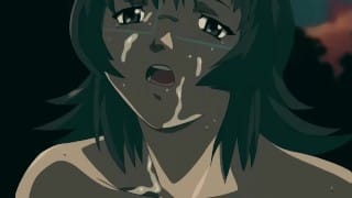 Beauty with Glasses and Hairy Pussy Likes to Have Sex in Public