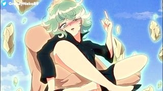 Tatsumaki – ONE PUNCH MAN (bluethebone)
